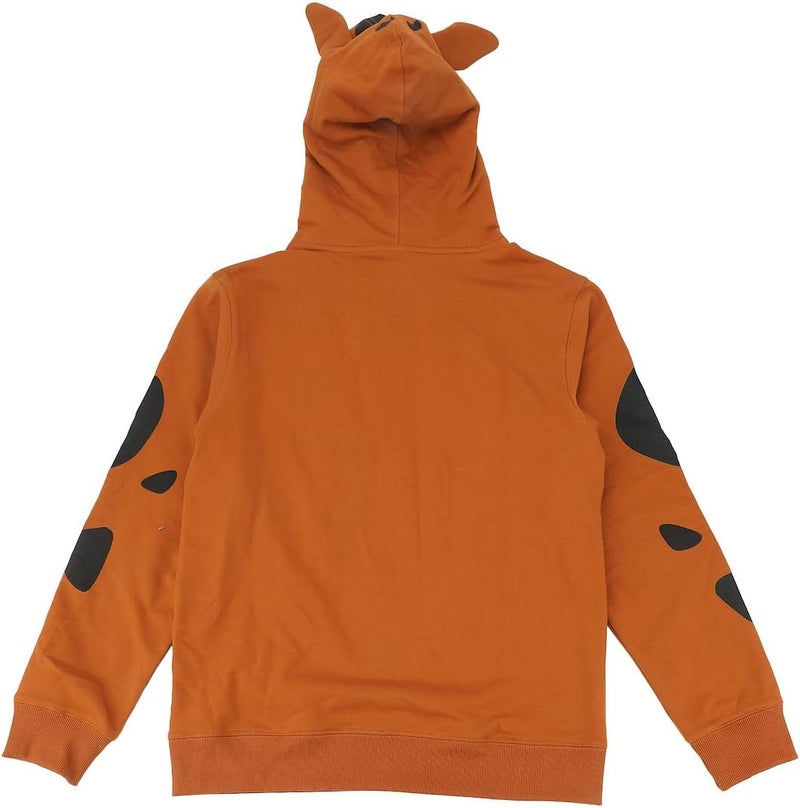 Bio World Scooby Doo Men's Character Cosplay Hoodie - Image 4